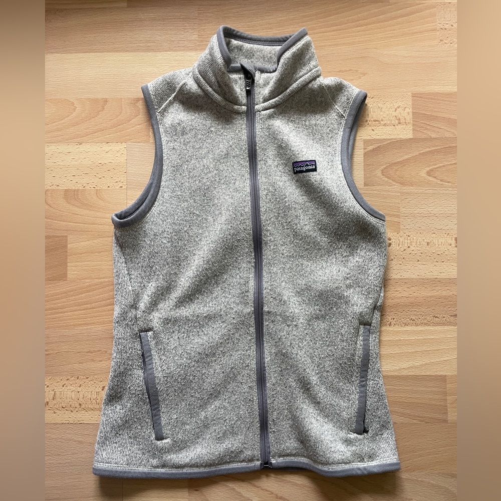 Patagonia Women's Better Sweater® Fleece Vest XS
